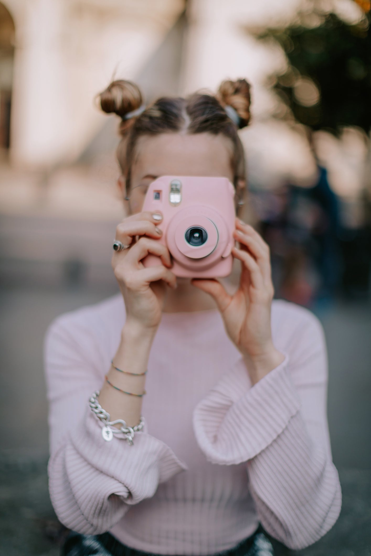 This Local Online Store Sells The Cutest Pastel Digital Cameras